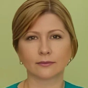 Olga Tishkova, Astrakhan State Medical University, Russian Federation